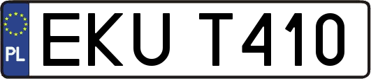 EKUT410