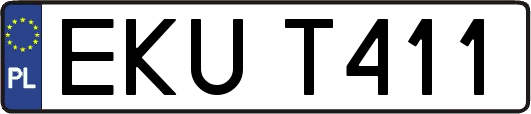 EKUT411