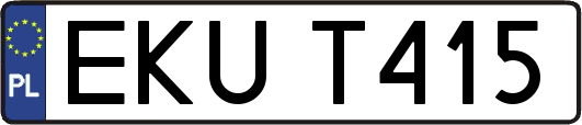 EKUT415