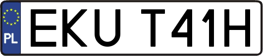 EKUT41H