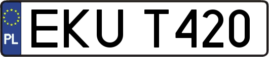 EKUT420