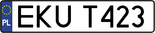 EKUT423