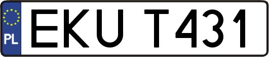 EKUT431