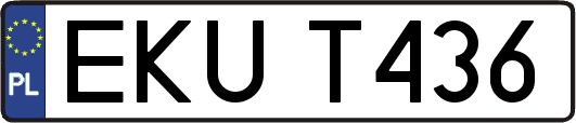 EKUT436