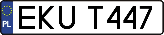 EKUT447