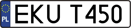 EKUT450