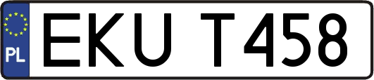 EKUT458