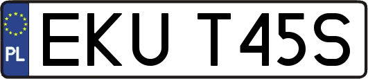 EKUT45S