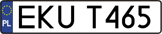 EKUT465