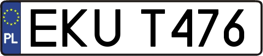 EKUT476