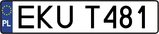 EKUT481