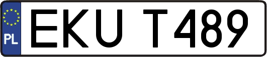EKUT489