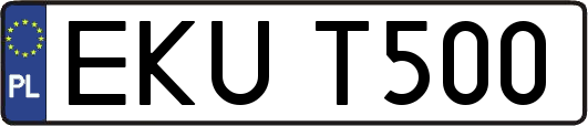 EKUT500