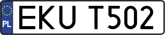EKUT502