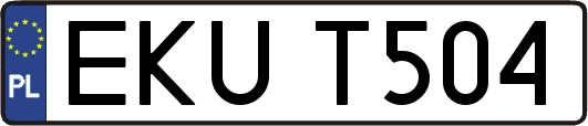 EKUT504