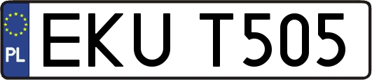 EKUT505