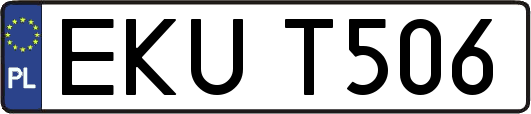 EKUT506