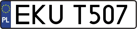 EKUT507