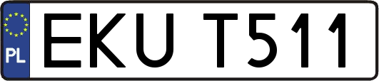 EKUT511
