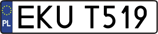 EKUT519