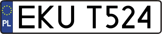 EKUT524
