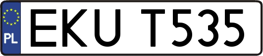 EKUT535