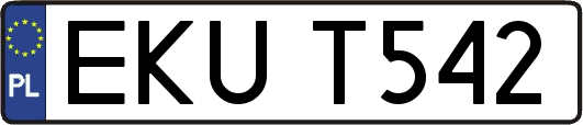 EKUT542