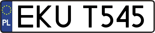 EKUT545