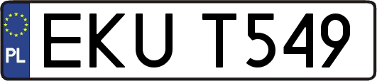 EKUT549