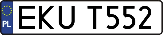 EKUT552