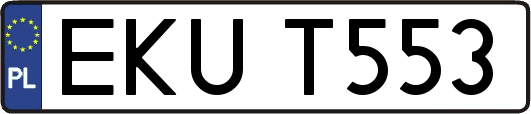 EKUT553