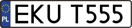 EKUT555