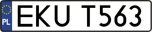 EKUT563
