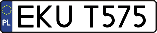 EKUT575