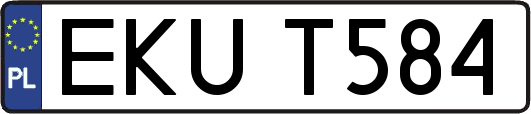 EKUT584