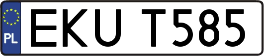 EKUT585