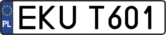 EKUT601