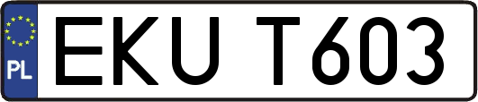 EKUT603
