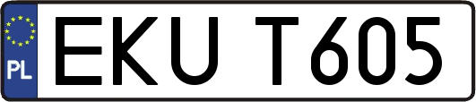 EKUT605