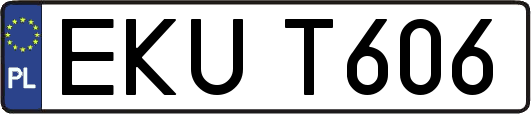 EKUT606