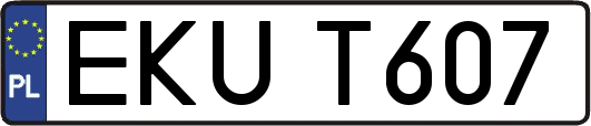EKUT607