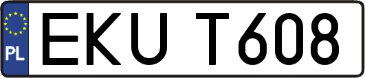 EKUT608