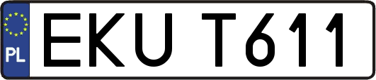 EKUT611