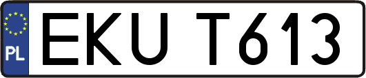 EKUT613