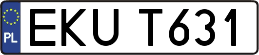 EKUT631