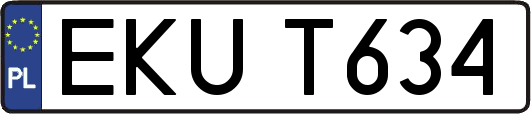 EKUT634