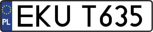 EKUT635