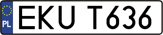 EKUT636