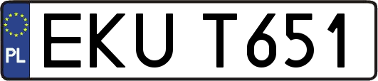 EKUT651