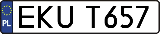 EKUT657
